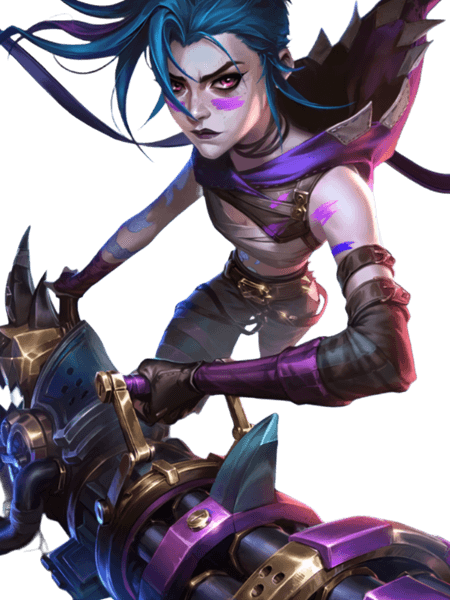 Personagem favorito de Booz