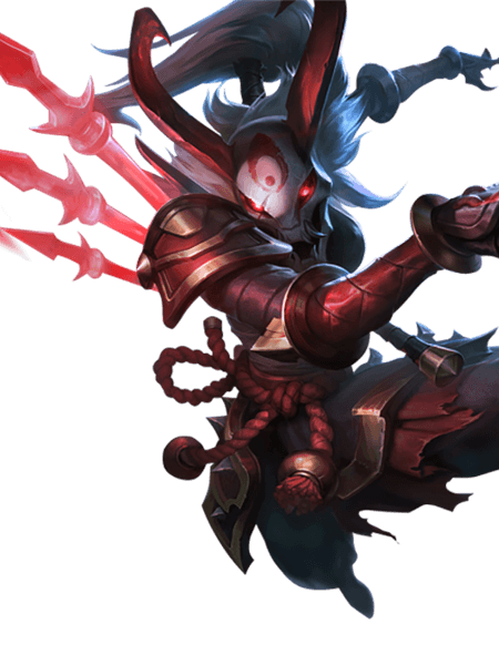Personagem favorito de Delphin