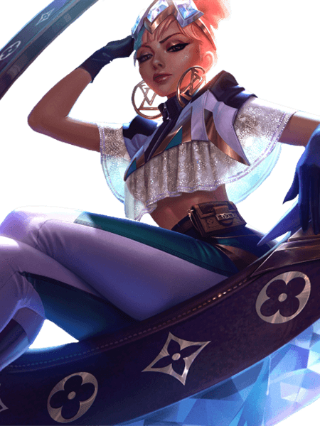 Personagem favorito de Detas