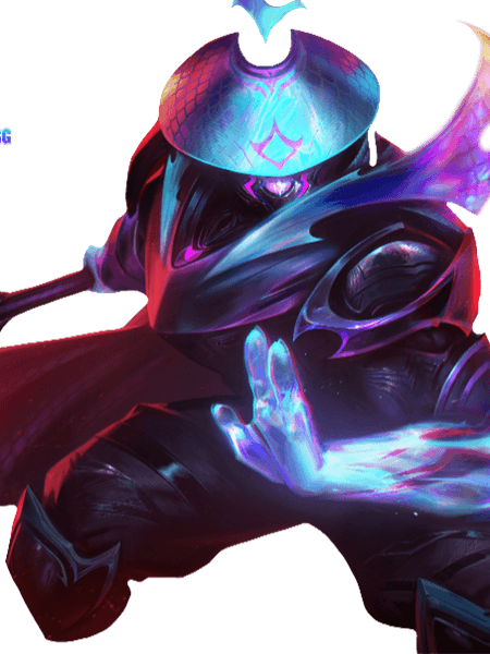 Personagem favorito de Kaiser