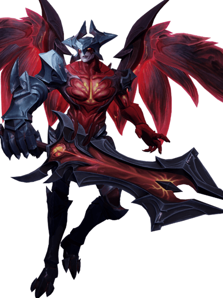 Personagem favorito de Tresh