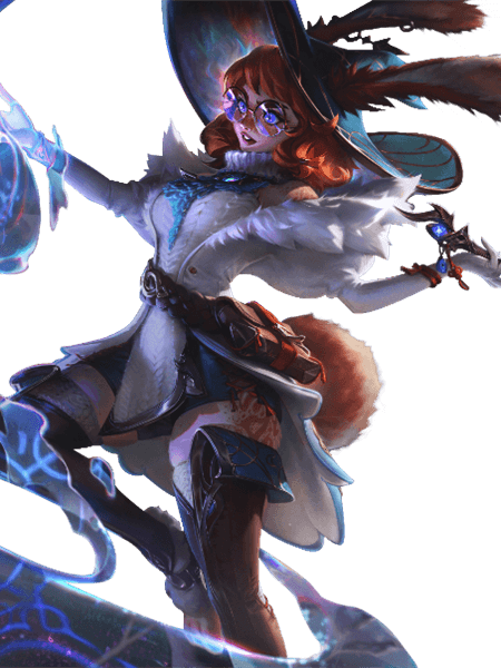 Personagem favorito de Unlucky